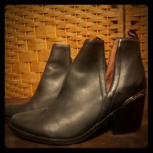 Jeffrey Campbell western boot